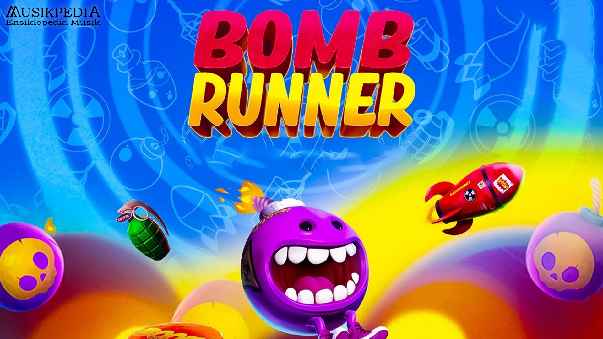 Cnnslot Bahas Bomb Runner dengan 3 Kelebihan Versi Terbaru