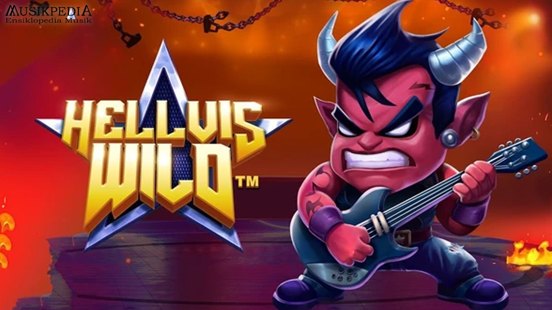 Cnnslot Asli Jelasin 3 Rahasia Main Hellvis Wild Biar Makin Joss