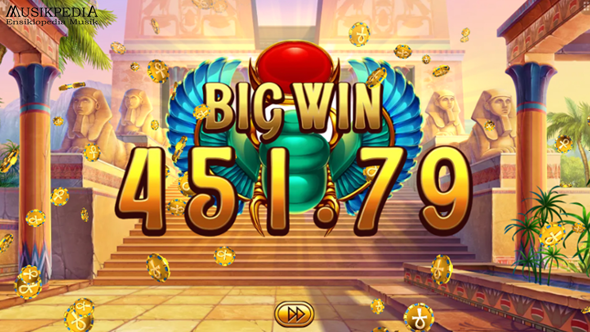 Situ Bandar 4D Eksklusif Fa Cai Shen Game Slot Penuh Adrenalin