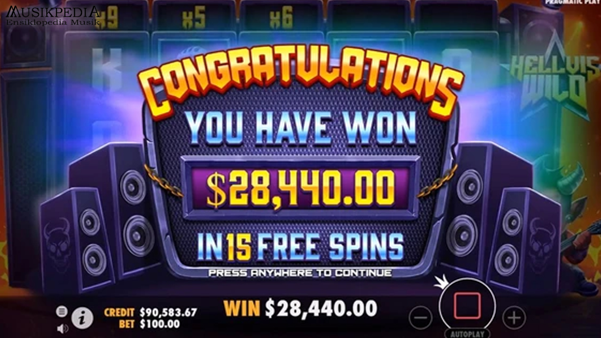 Cnnslot Asli Jelasin 3 Rahasia Main Hellvis Wild Biar Makin Joss