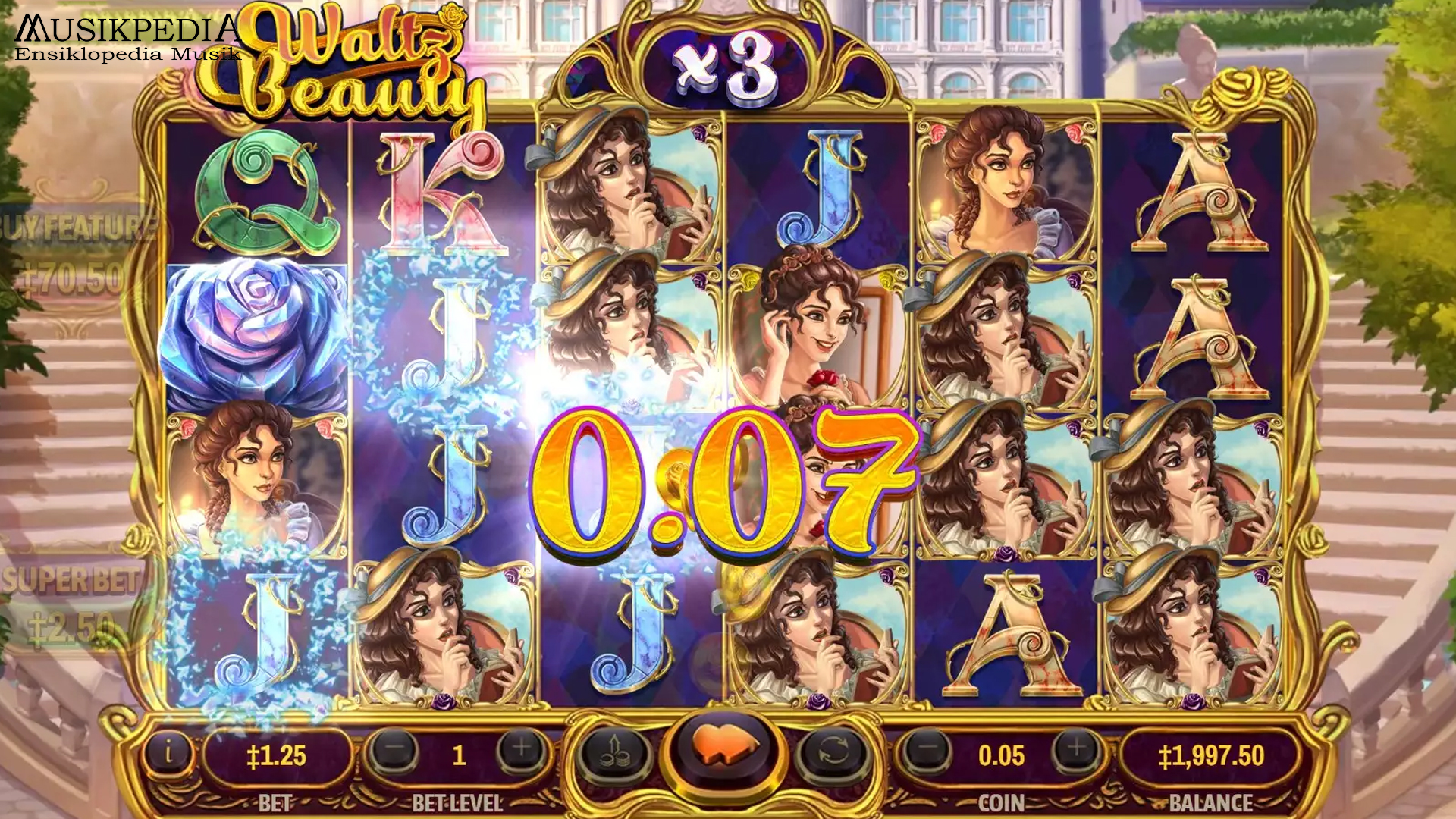 Login Cnnslot 2025 Bongkar Rahasia Main Waltz Beauty Kekinian