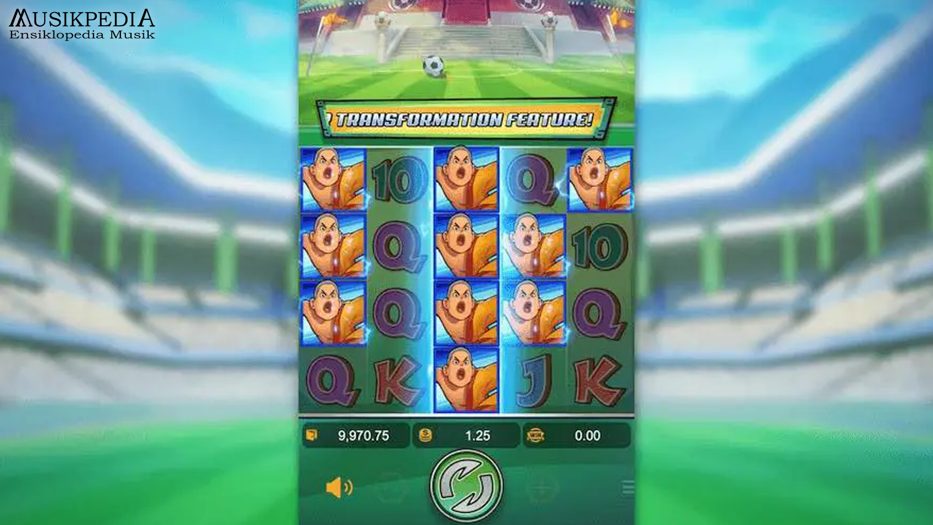 Shaolin Soccer Slot Tampilkan 5 Fitur Bonus dengan Tema Unik