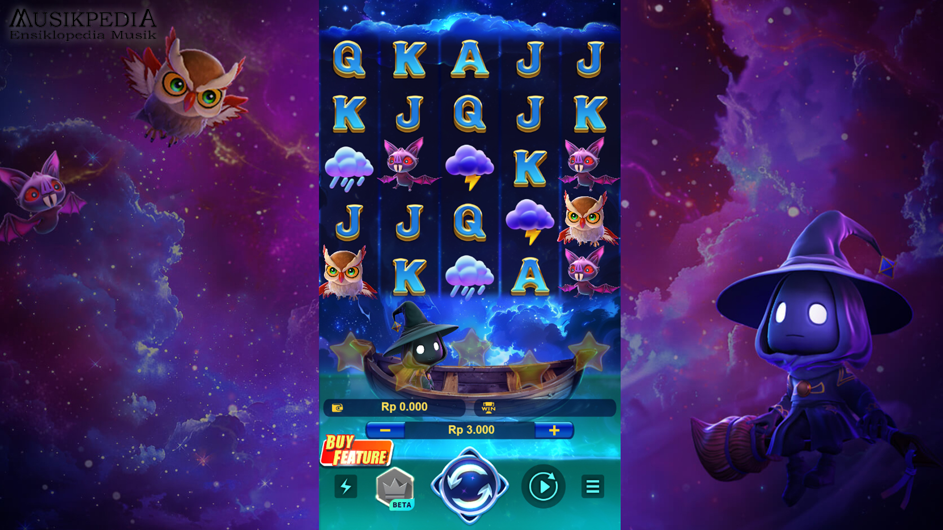 Menguak 4 Simbol Super Terkuat di Slot Starry Adventure