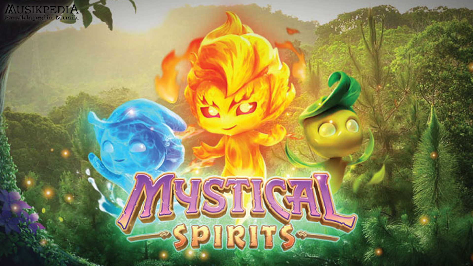Fakta 4 Mekanisme Gameplay Slot Online Mystical Spirits Terbaru