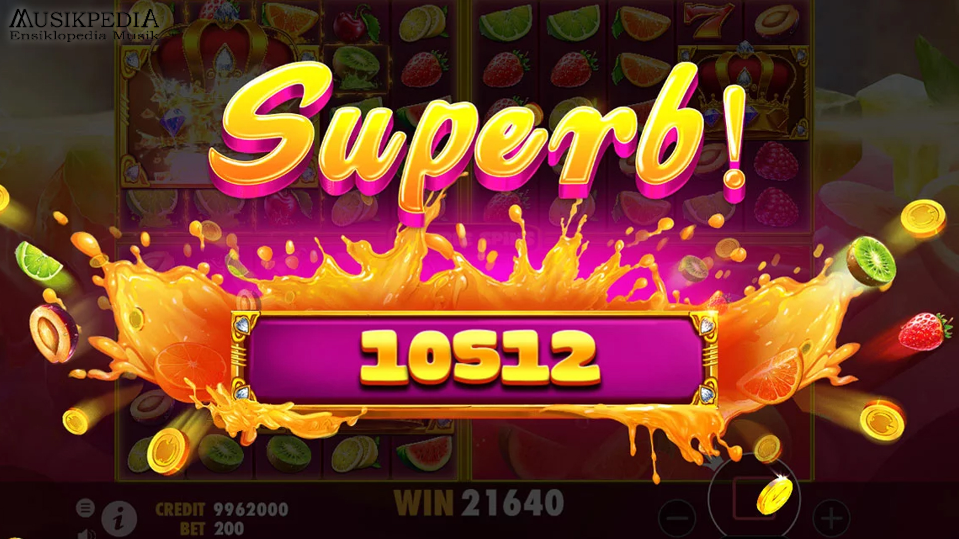 Eksplorasi Juicy Fruits dengan 4 Pilihan Hadiah Super Menarik