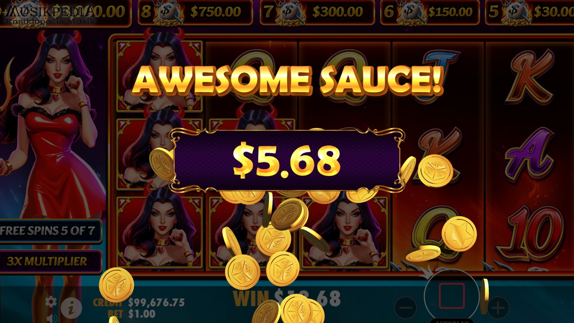 Cnnslot Login Kupas 5 Aspek Menarik Game Devilicious Terbaru