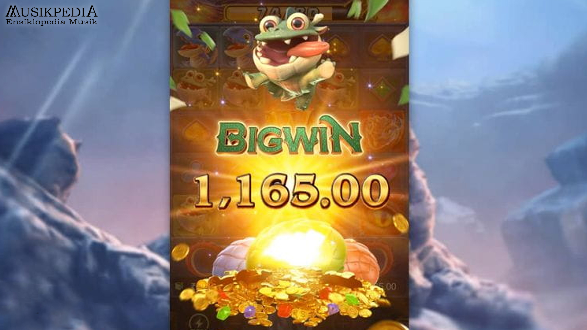 Link Cnnslot Penjelasan Level dan Bonus di Dragon Hatch 2