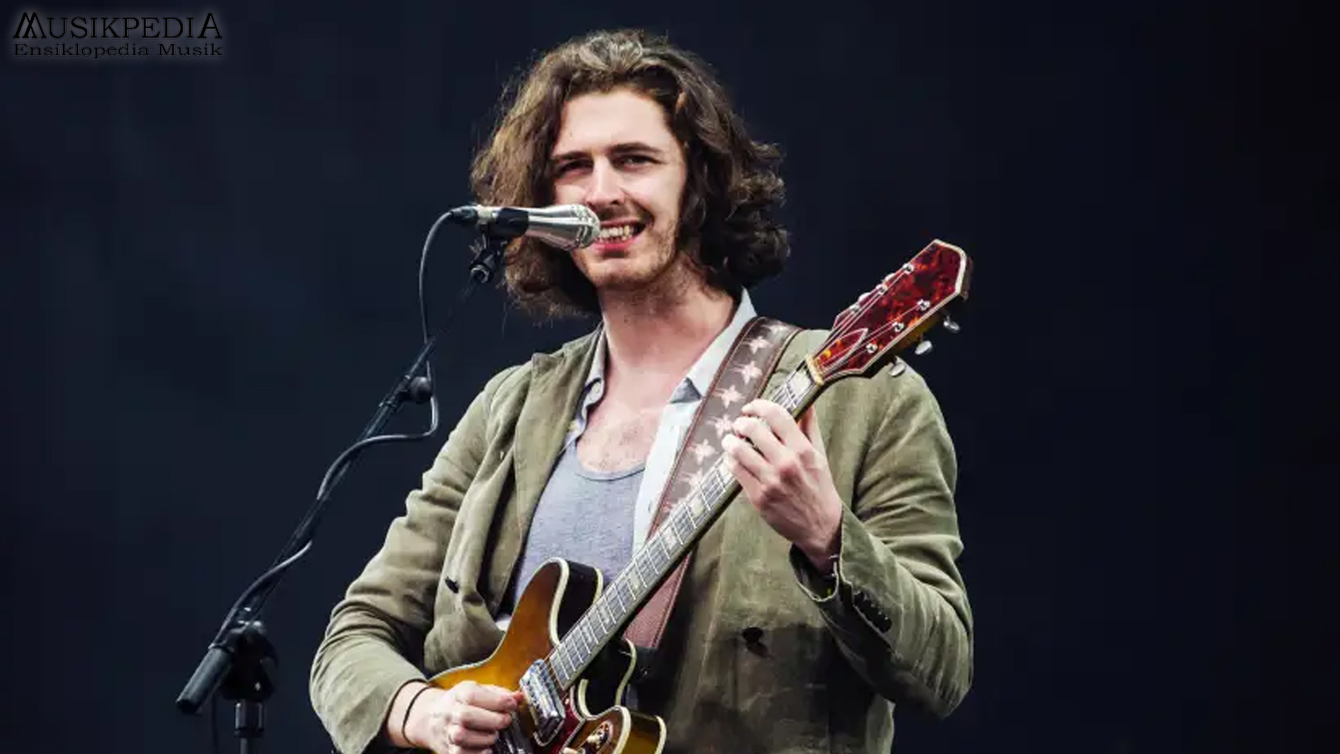 Hozier Raih 4 Penghargaan Bergengsi dalam Kariernya