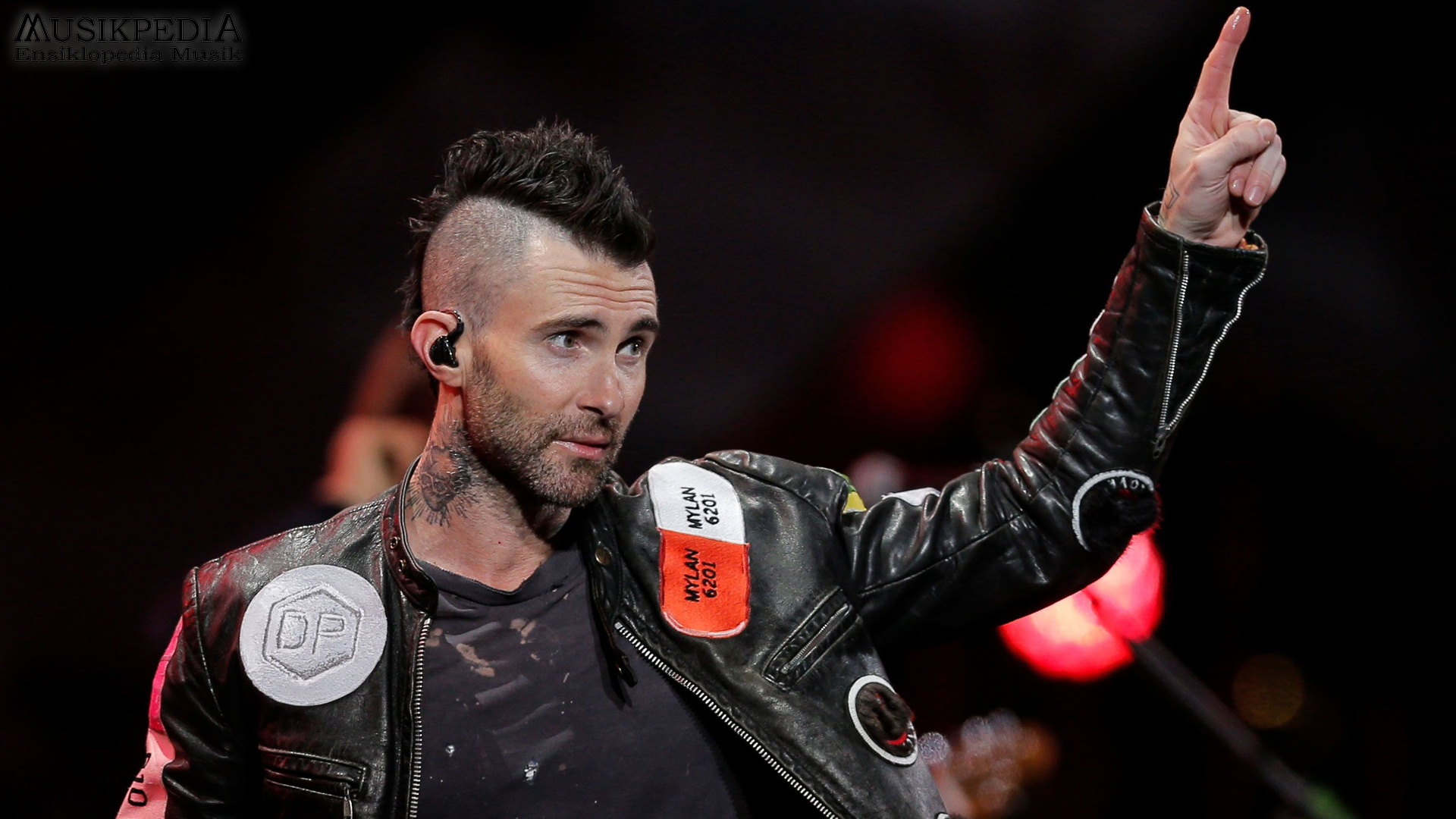 Adam Levine: 5 Momen Karier yang Membuat Dunia Musik Terpikat