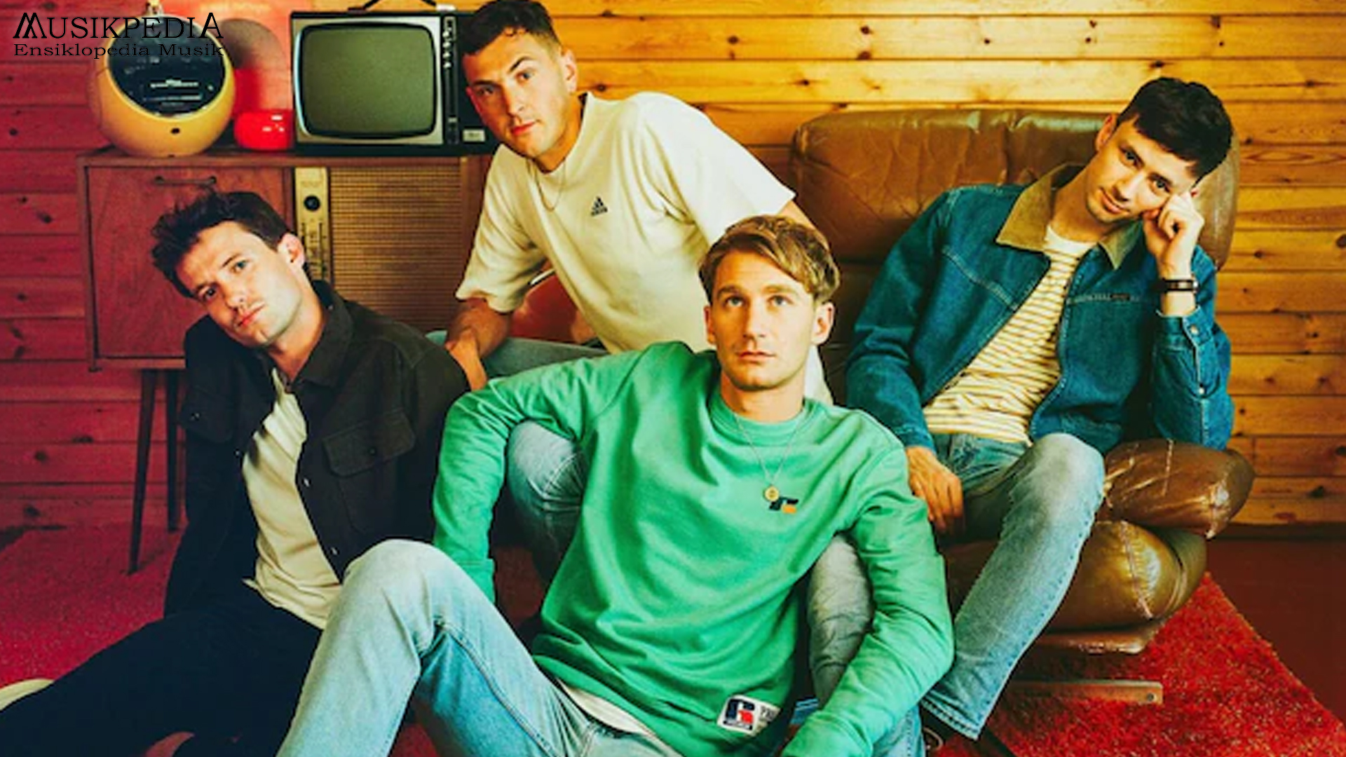 Glass Animals: 4 Rahasia di Balik Suara Memikat Sang Penyanyi