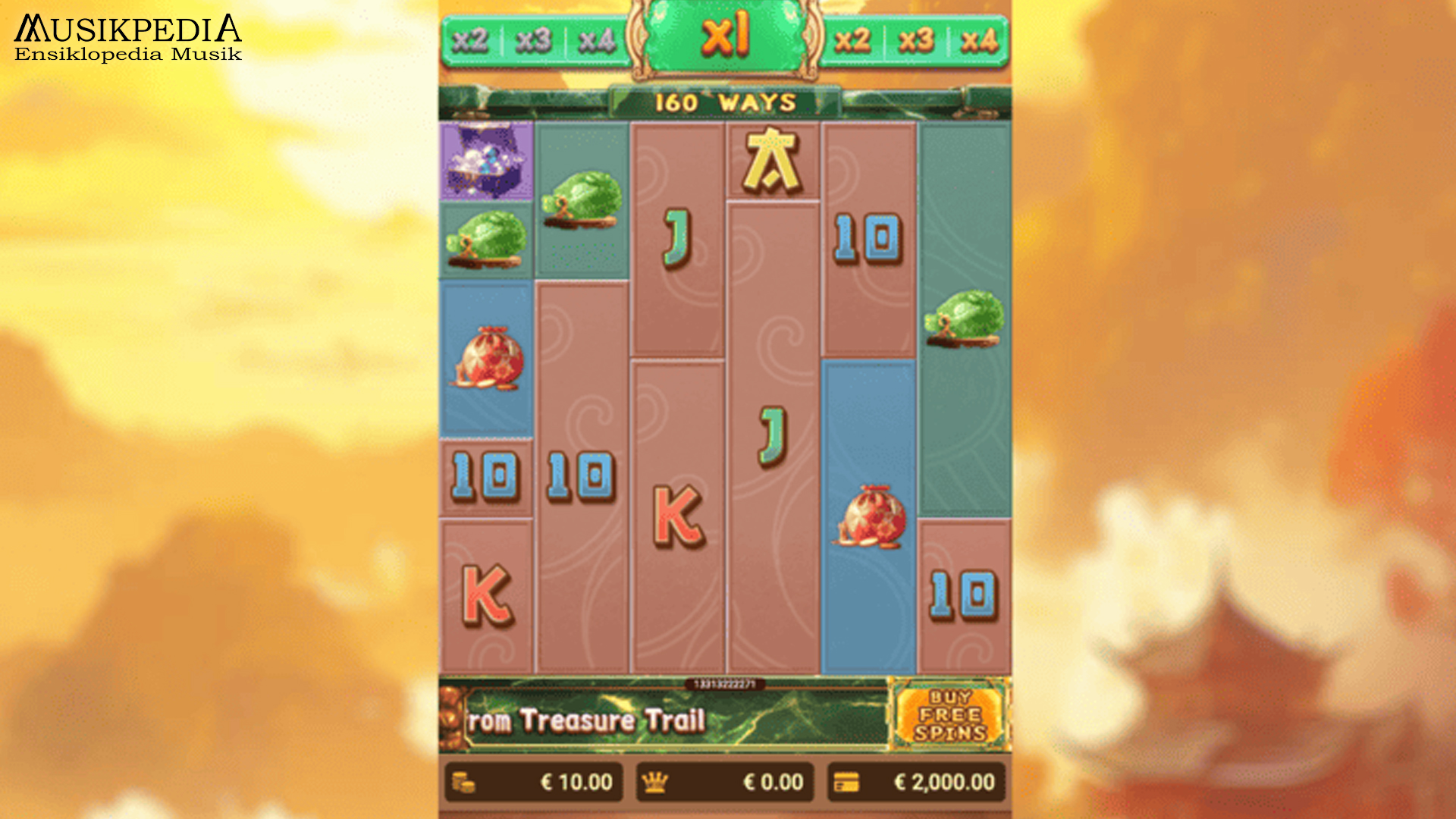 Analisa Agen Slot Gacor Mudah Menang dari Golden Pixiu 2025