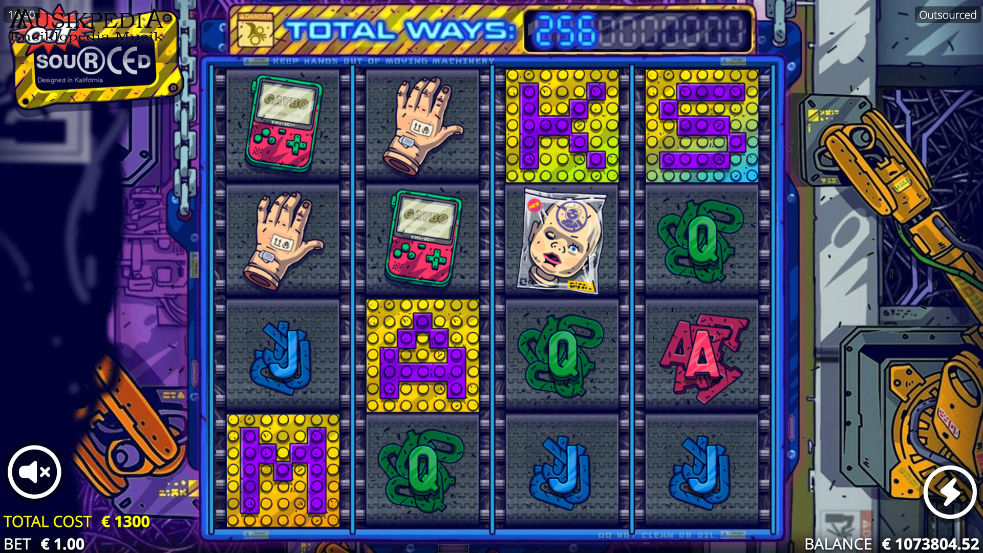 Penjelasan 5 Karakter Slot Outsourced lewat Login Resmi Cnnslot