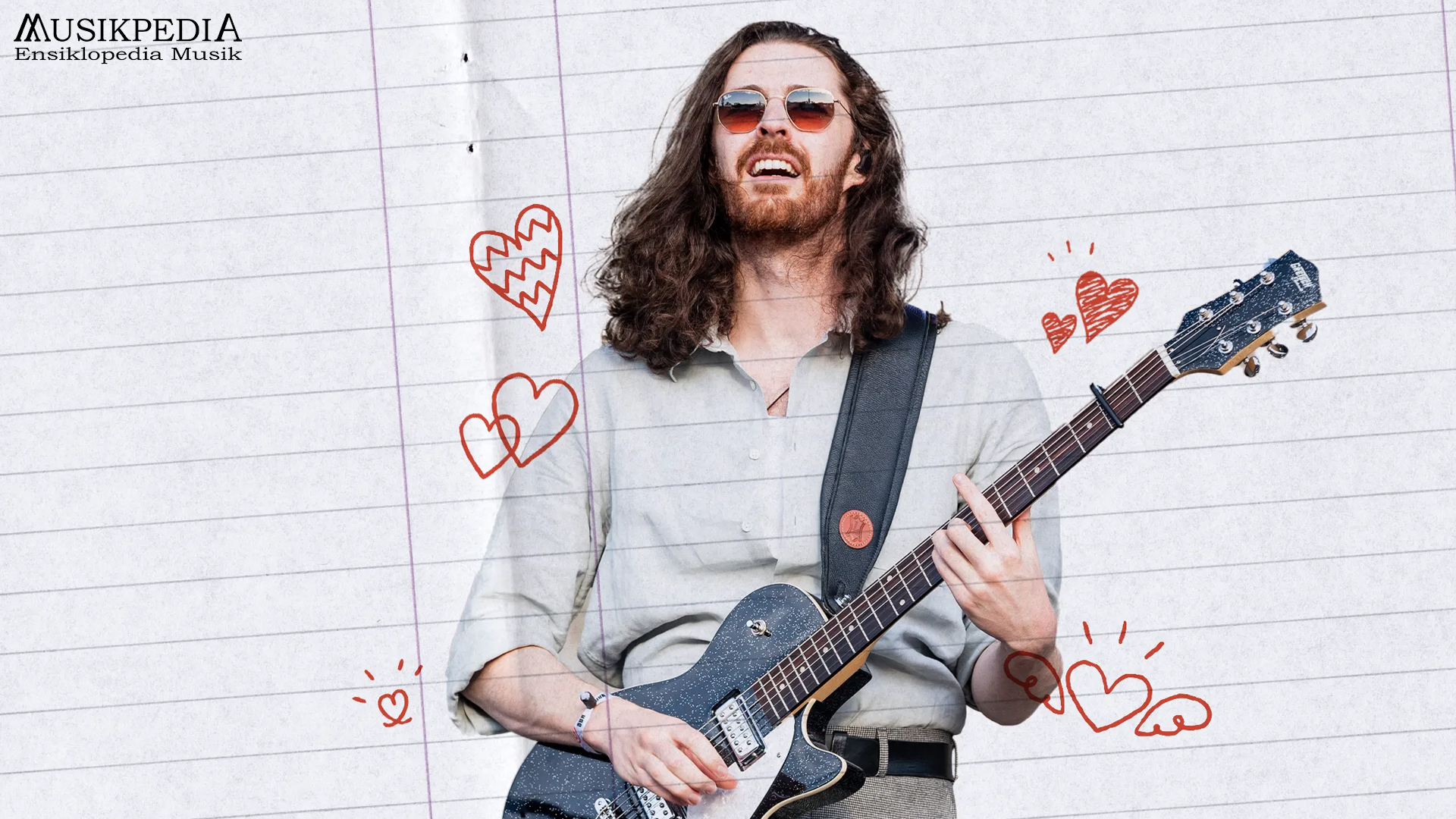 Hozier Raih 4 Penghargaan Bergengsi dalam Kariernya