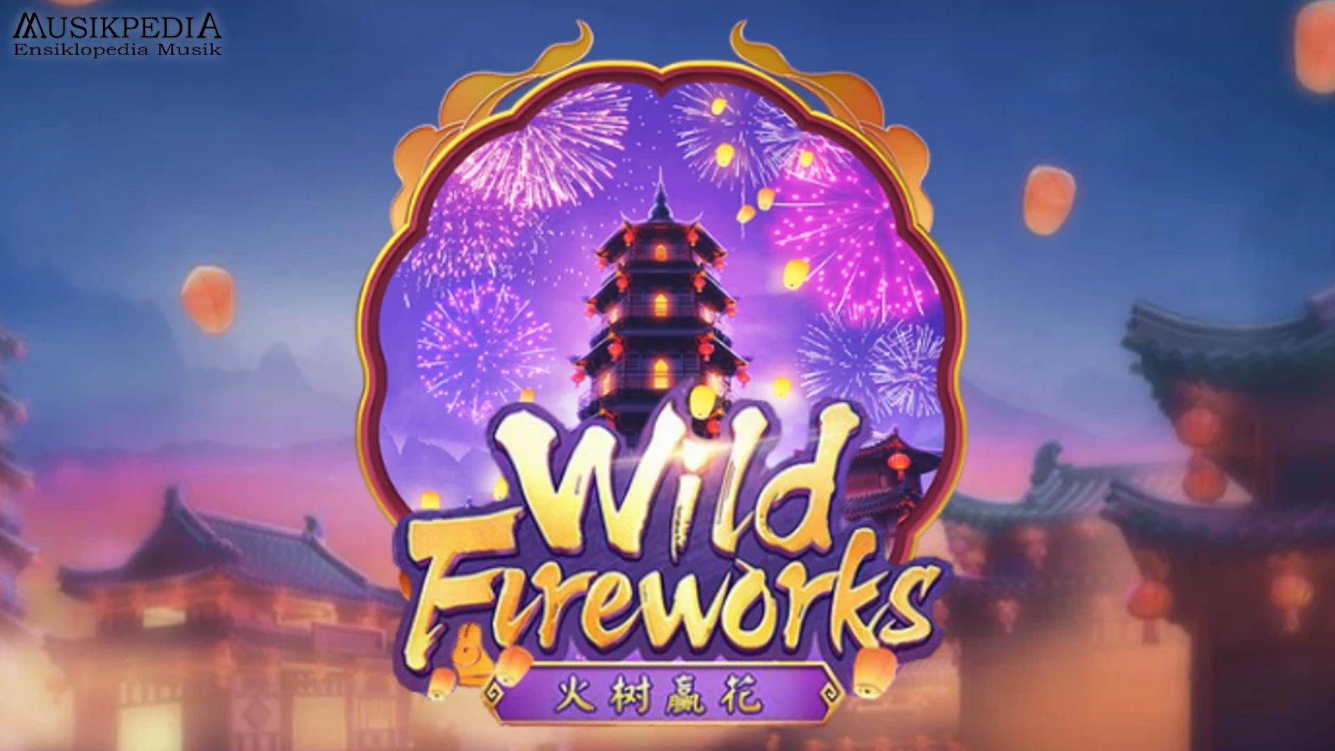 Wild Fireworks Menjanjikan 10 Putaran Gratis Tanpa Batas