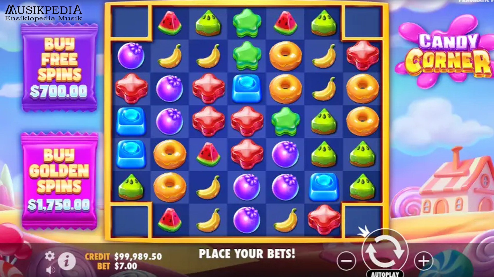 Mengapa Slot Candy Corner Jadi Topik dan 5 Fakta Penting