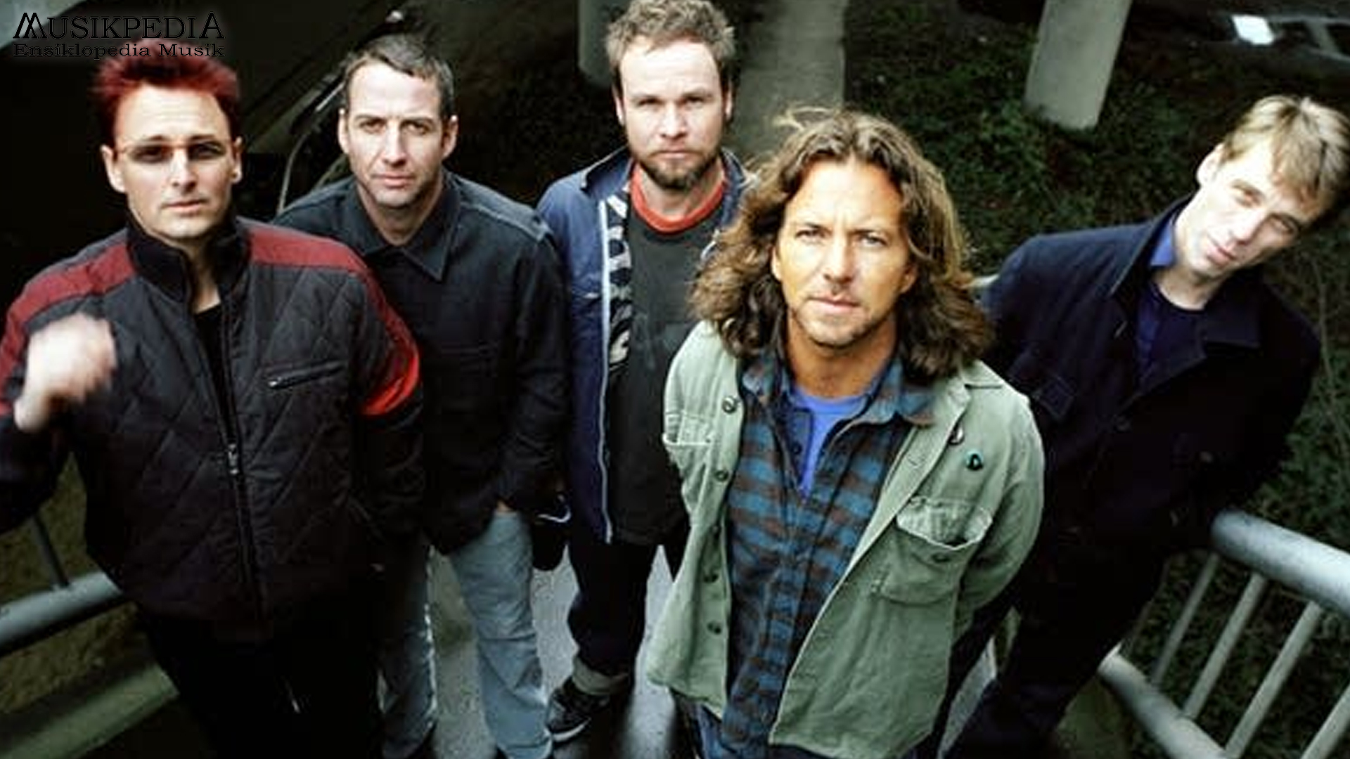 Pearl Jam dan 5 Fakta Penting Tentang Perjalanan Musiknya