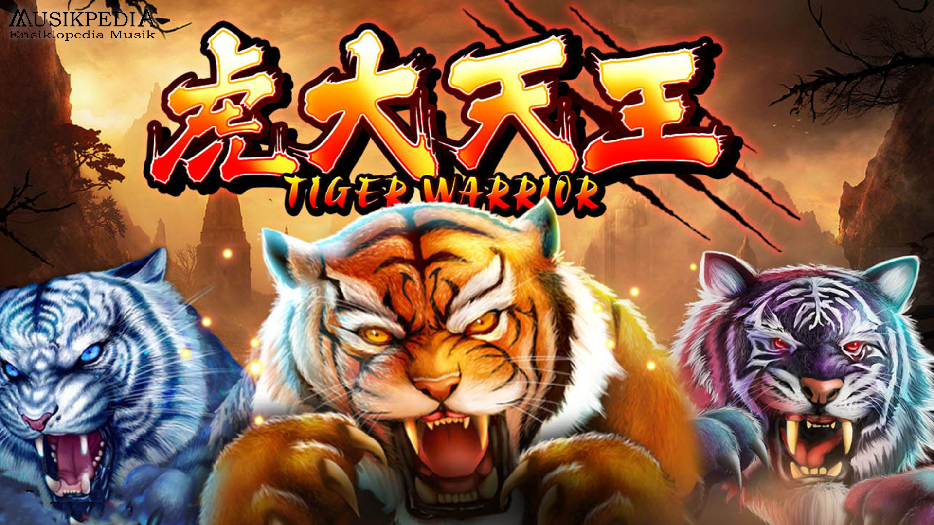 Apa Aja 5 Hal Unik di Slot Tiger Warrior yang Gak Banyak Tahu?