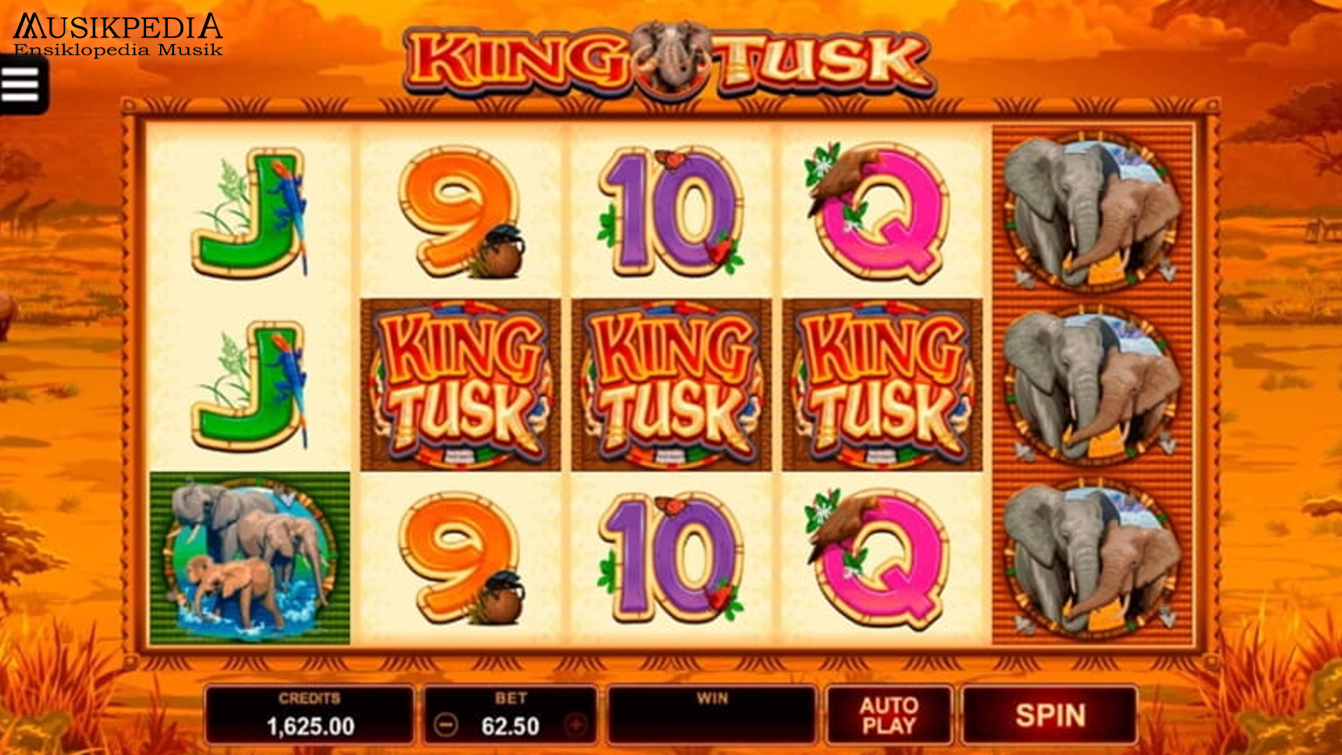 Keuntungan Maksimal di Game Slot King Tusk dengan 4 Metode