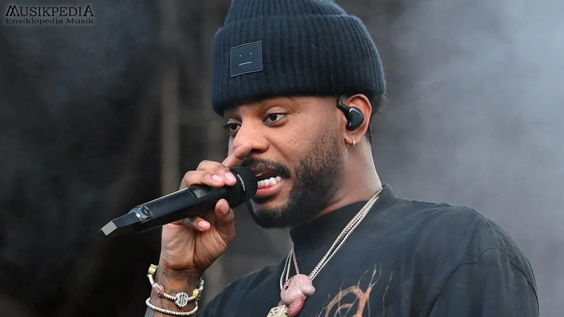 Bryson Tiller dan 5 Rahasia Kreatif di Balik Hits Terbesarnya