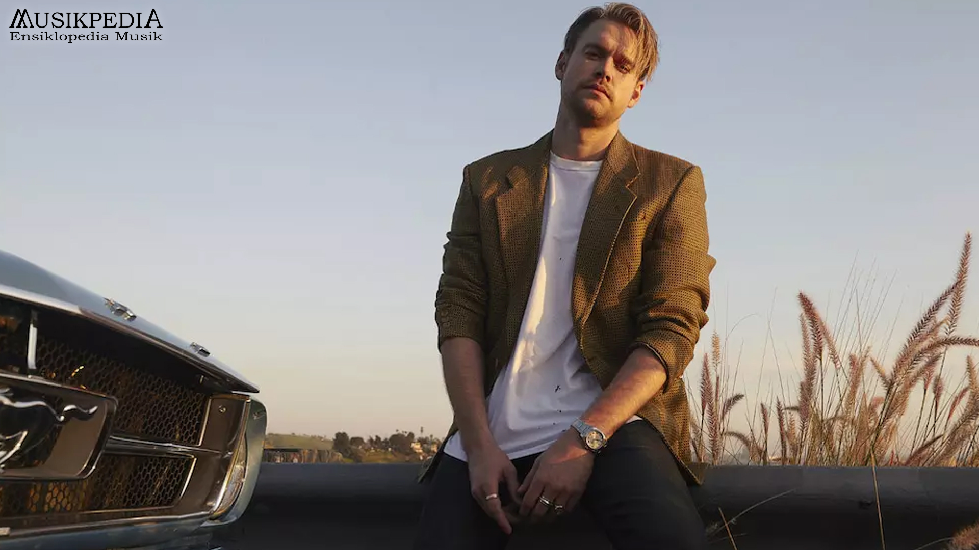 Chord Overstreet dan 5 Momen Musik yang Memikat Hati