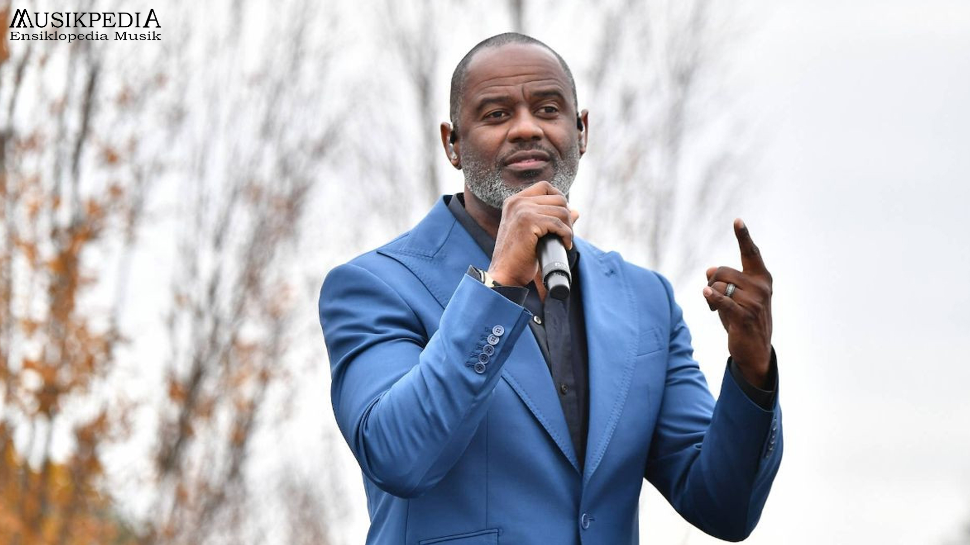 Brian McKnight: 4 Fakta Menarik tentang Penyanyi Legendaris