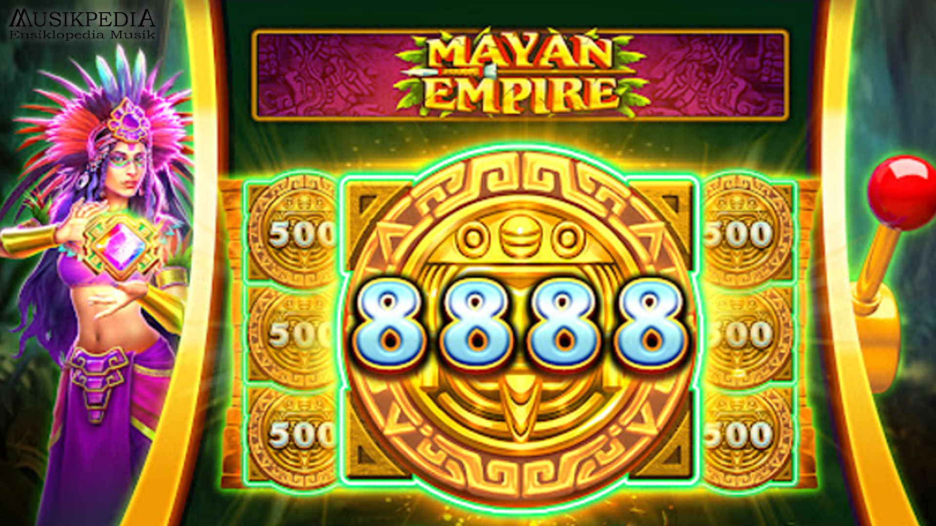 5 Fakta Ciri Khas Slot Online Mayan Empire yang Penuh Makna