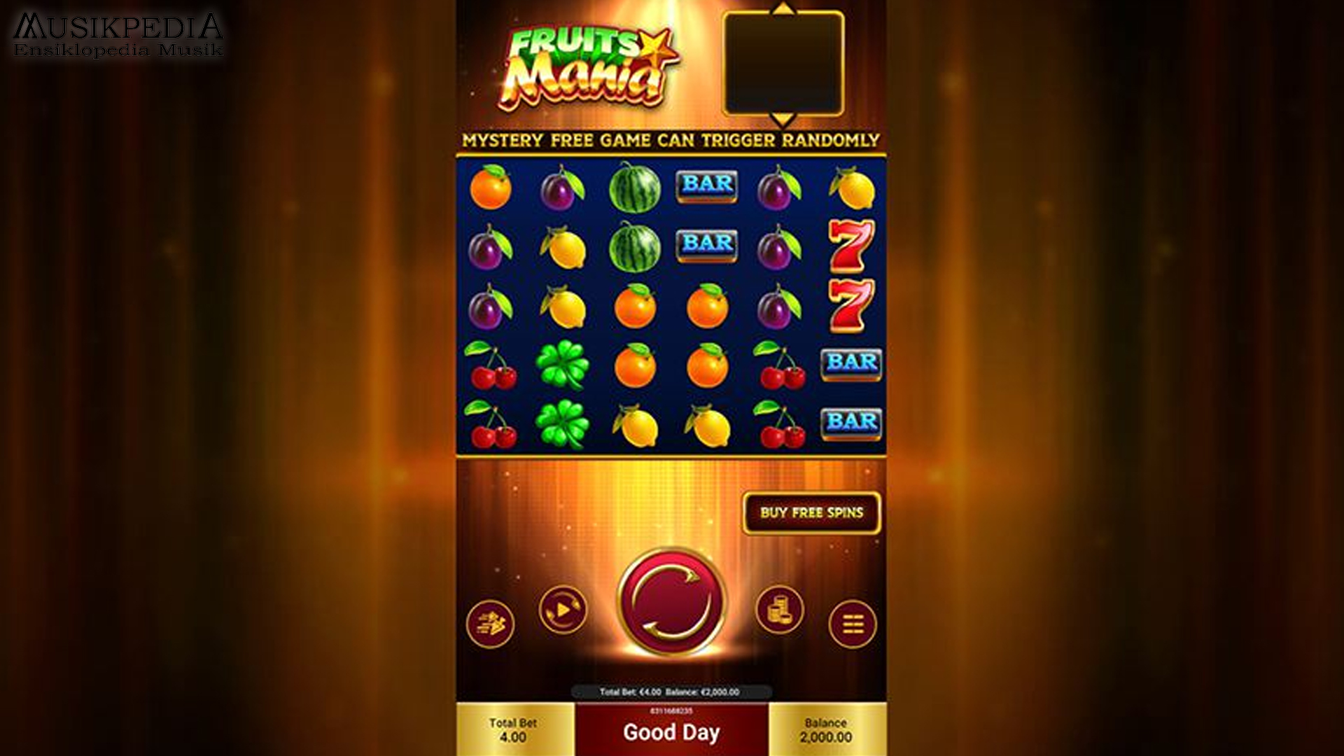 Deretan Rtp8000 Alternatif untuk Rasakan Fruits Mania Terbaru