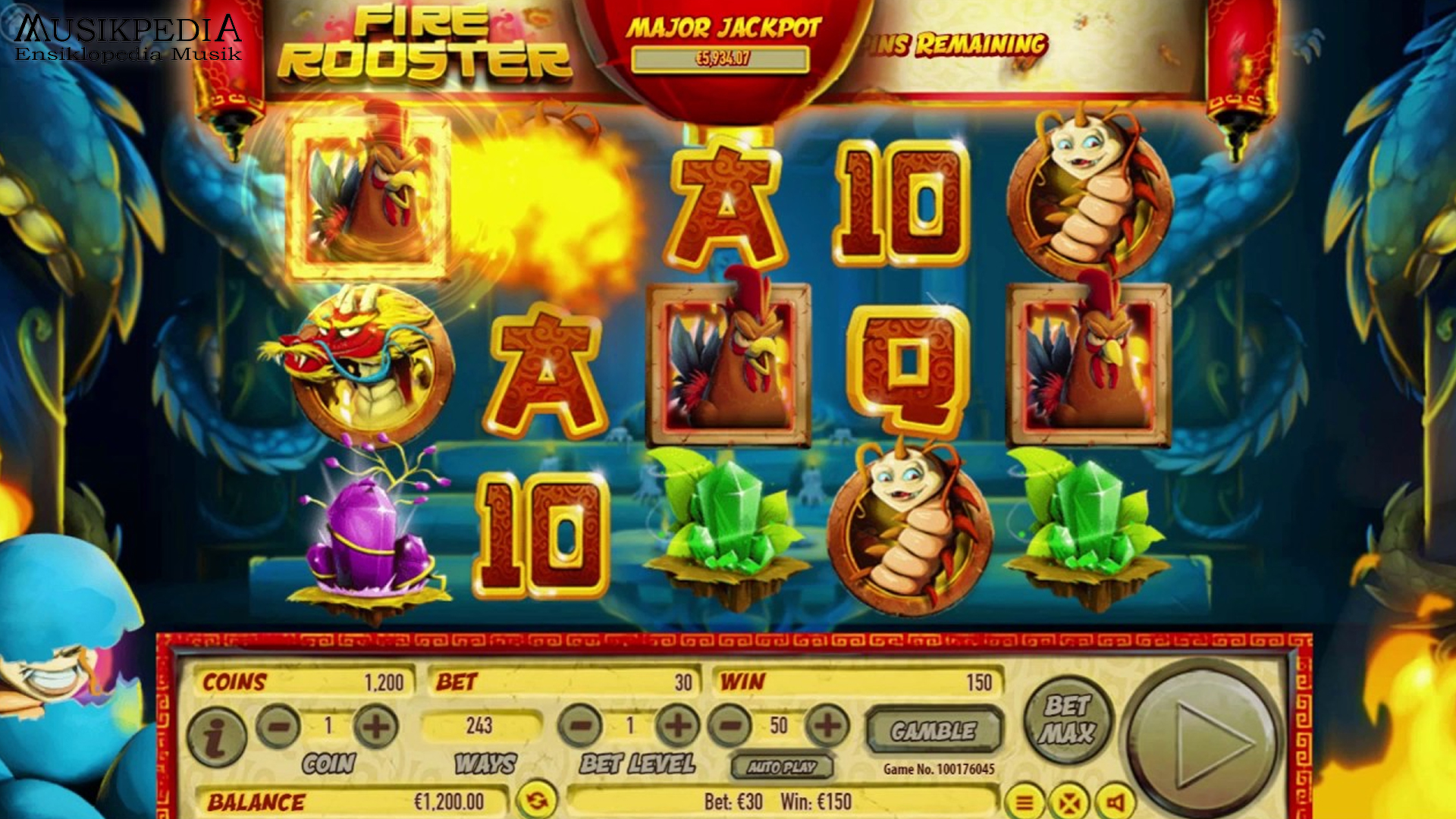 5 Inovasi Baru Slot Fire Rooster yang Buat Main Makin Nendang