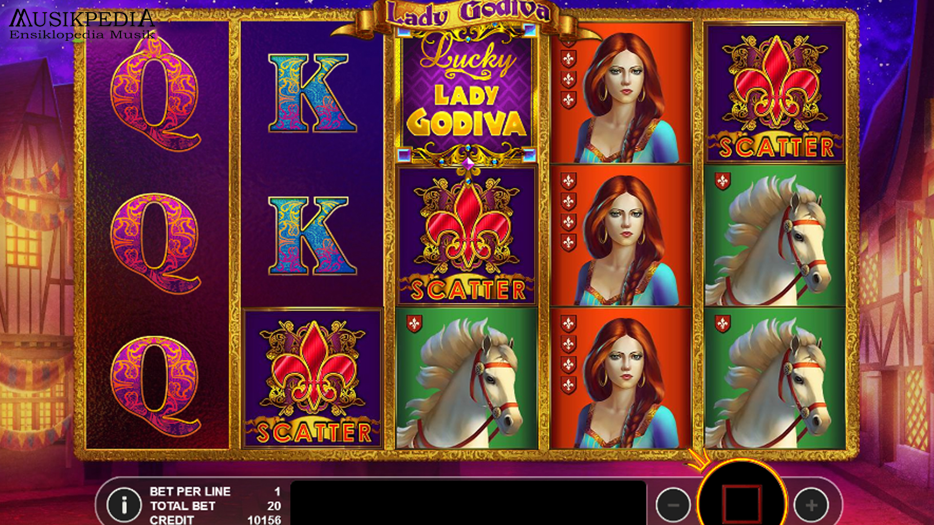 Bagaimana Menganalisa Rtp8000 2025 dalam Slot Lady Godiva