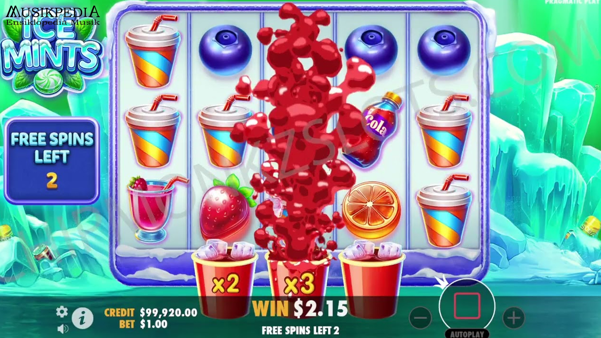 Ice Mints Ungkap 5 Mekanisme Cerdas yang Beda dari Slot Lain