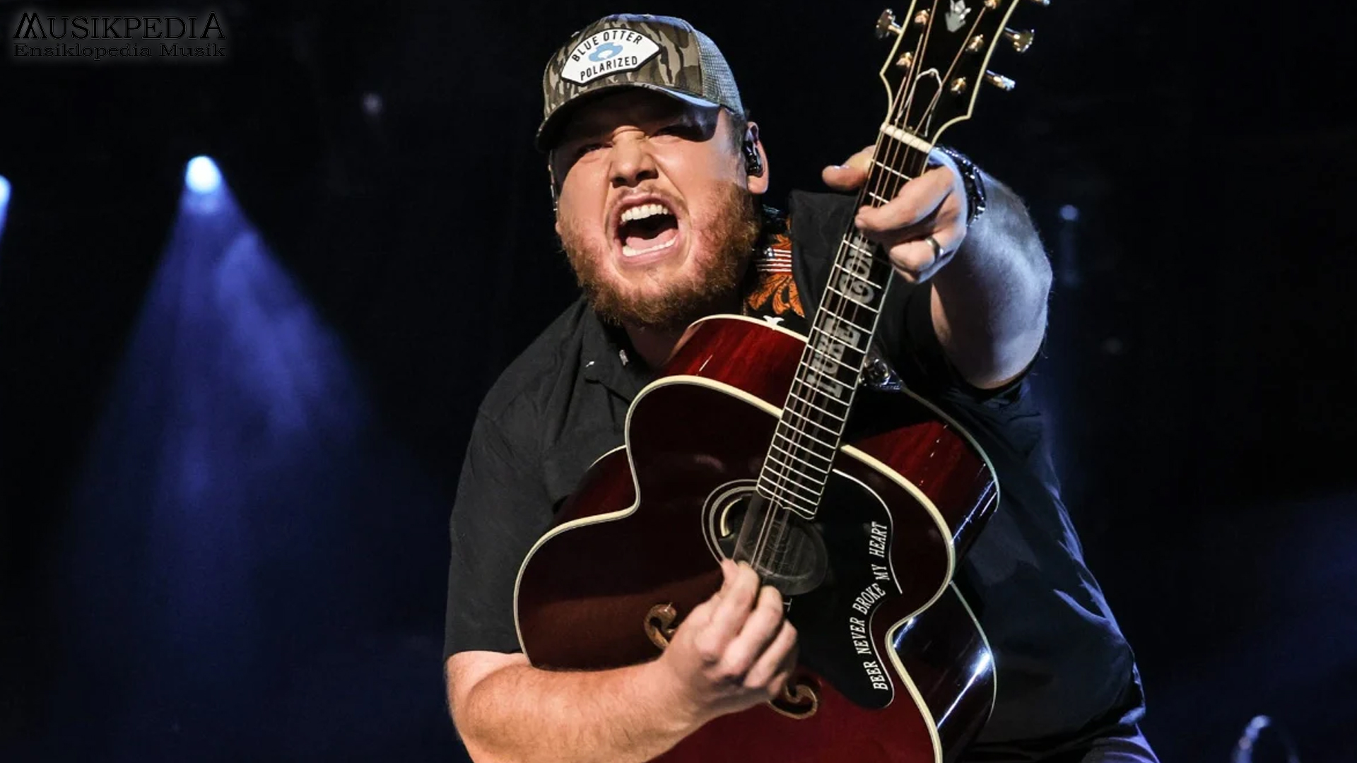 Mengungkap 5 Rahasia Sukses Luke Combs di Dunia Musik