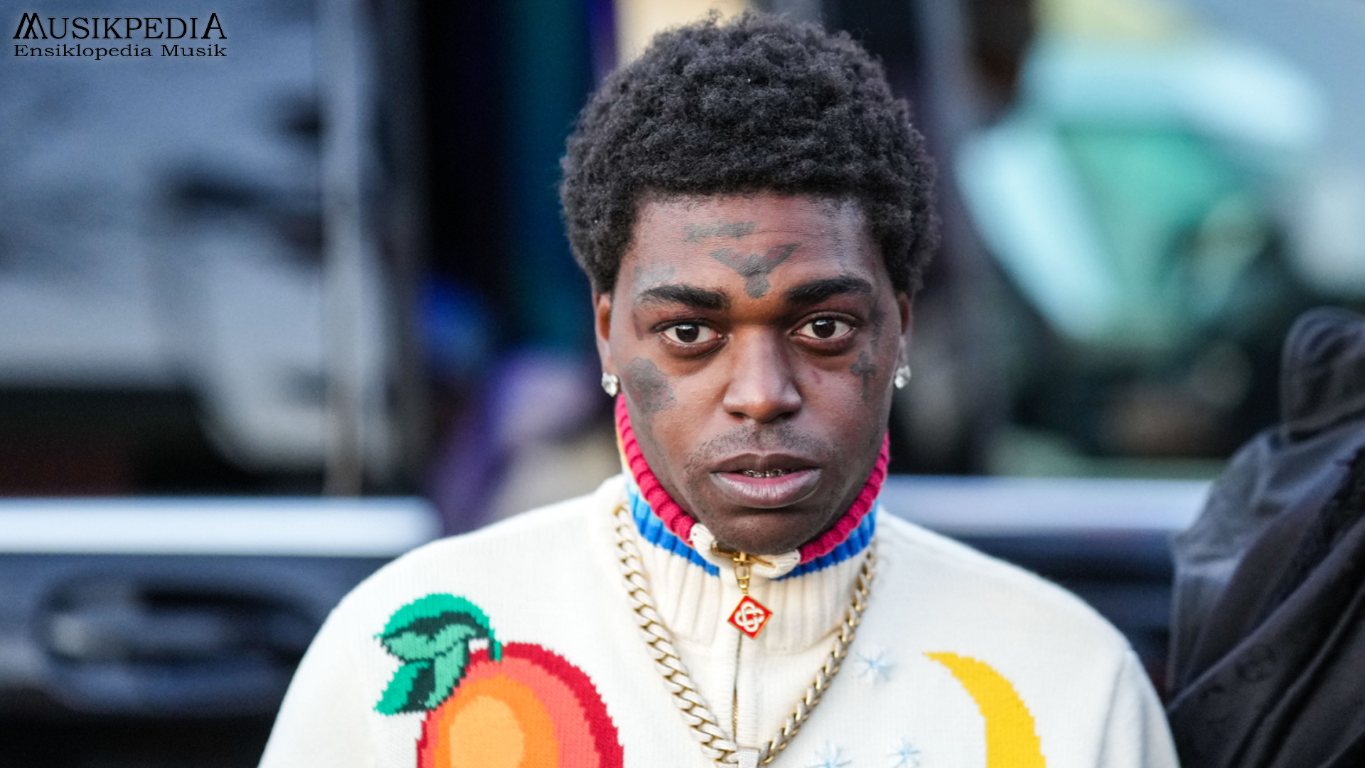 Kodak Black & 5 Transformasi Gaya Musik yang Membuatnya Unik