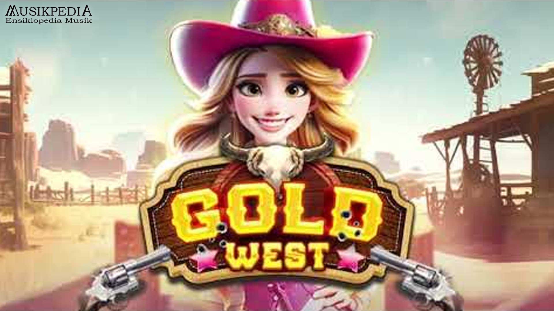 Slot Online Gold West Tampilkan 4 Inovasi Baru di Dunia Slot