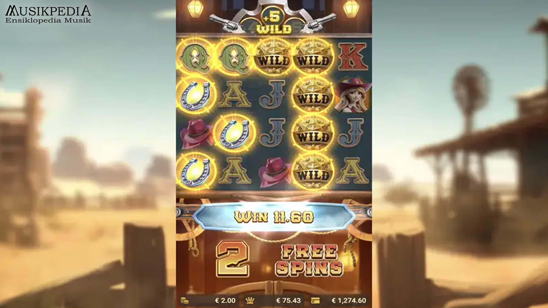 Slot Online Gold West Tampilkan 4 Inovasi Baru di Dunia Slot