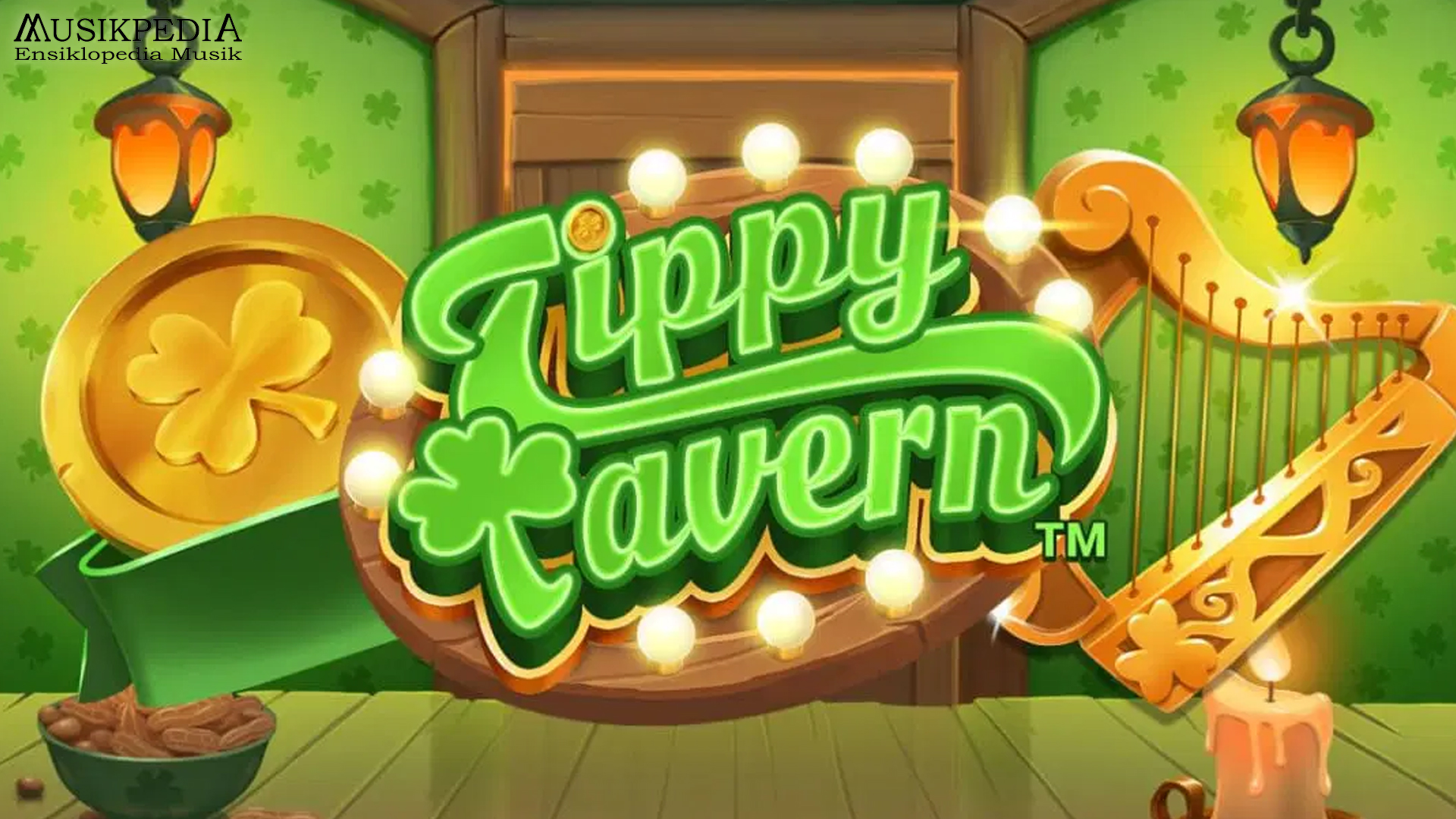 Eksplorasi 4x Nuansa Baru Lebih Hidup Slot Online Tippy Tavern