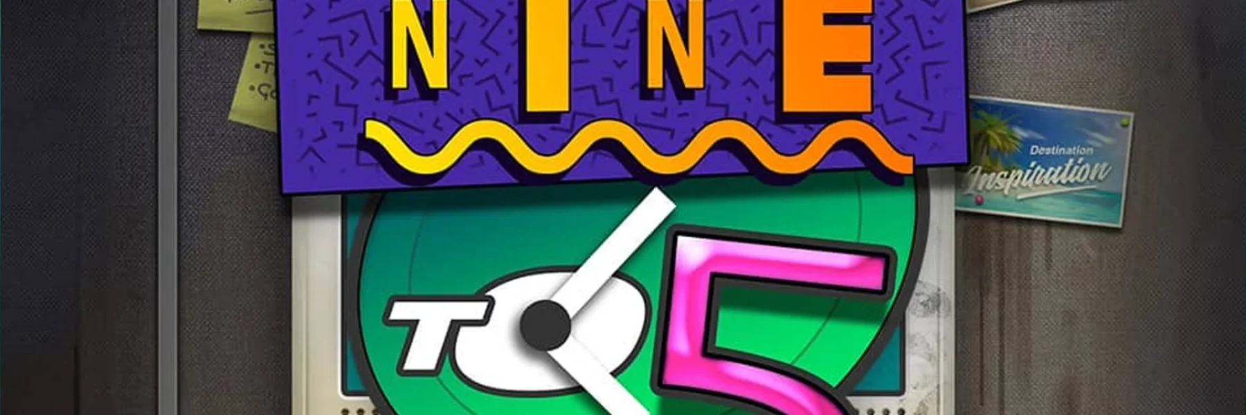 Slot Online Nine To Five Bocorin 5 Rahasia Bikin Tajir Mendadak