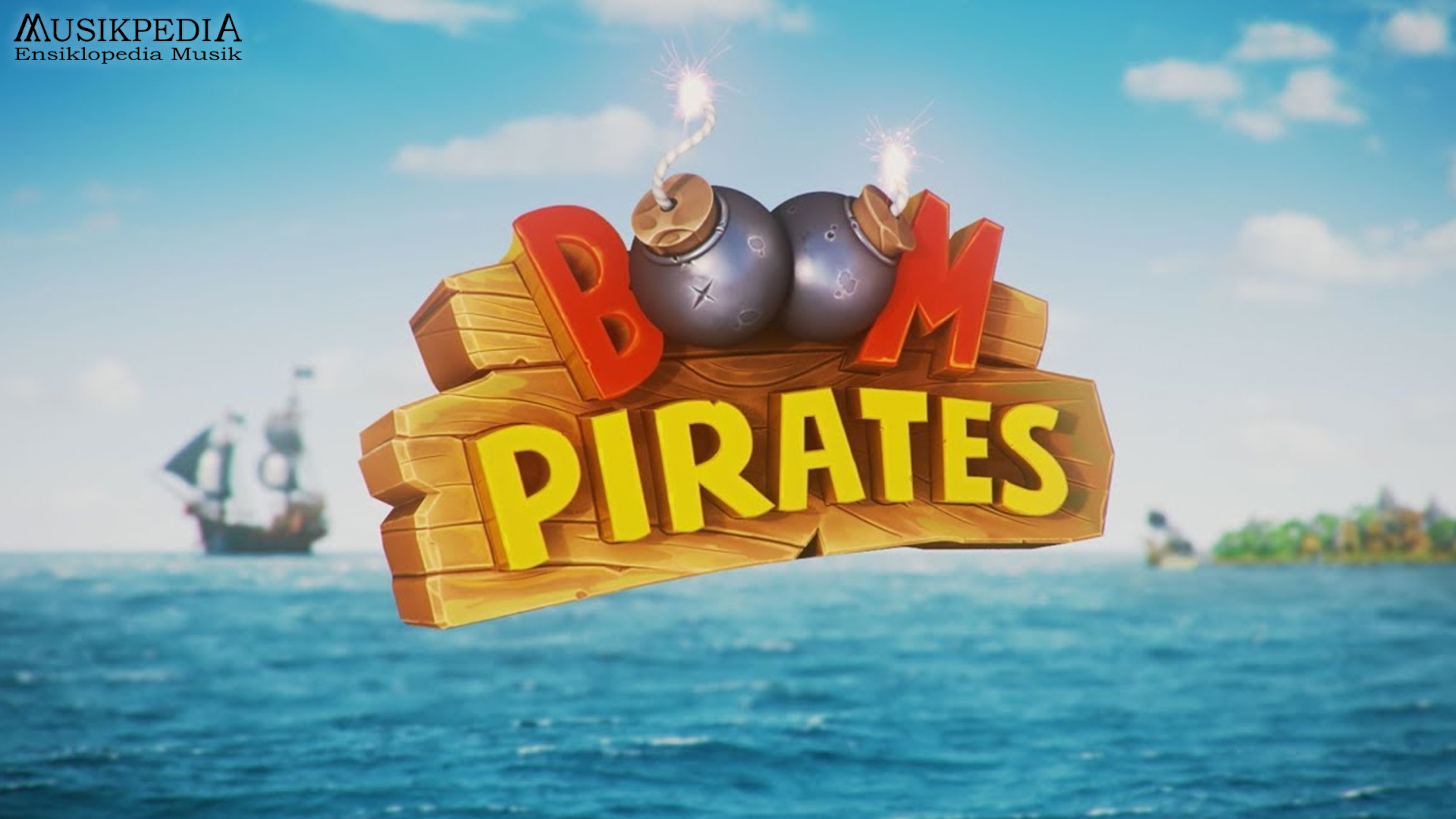 Kerlip Cahaya Membakar Semangat Boom Pirates Sebanyak 5x