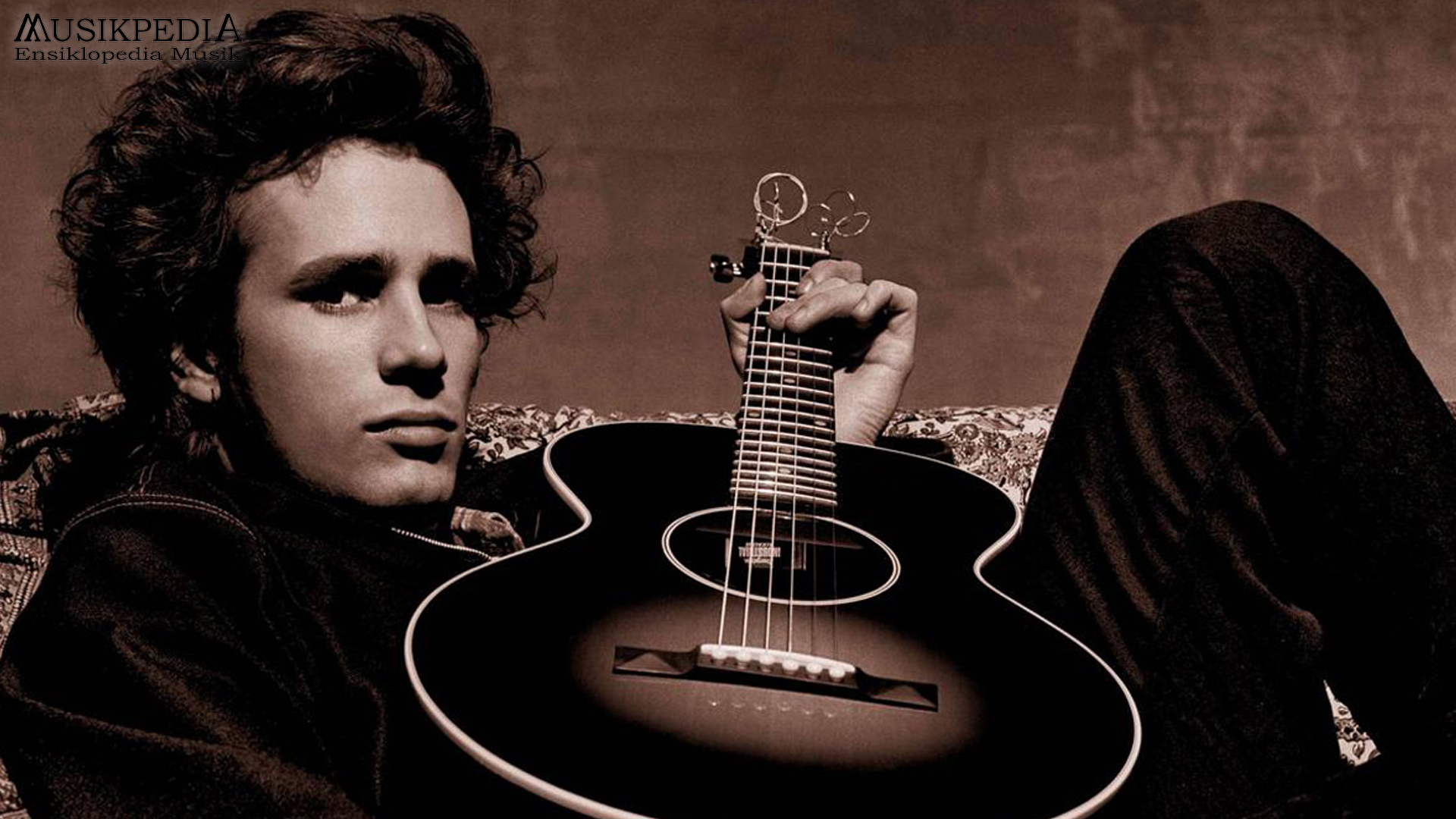 Kisah Jeff Buckley dan 5 Perjalanan Musik yang Penuh Emosi