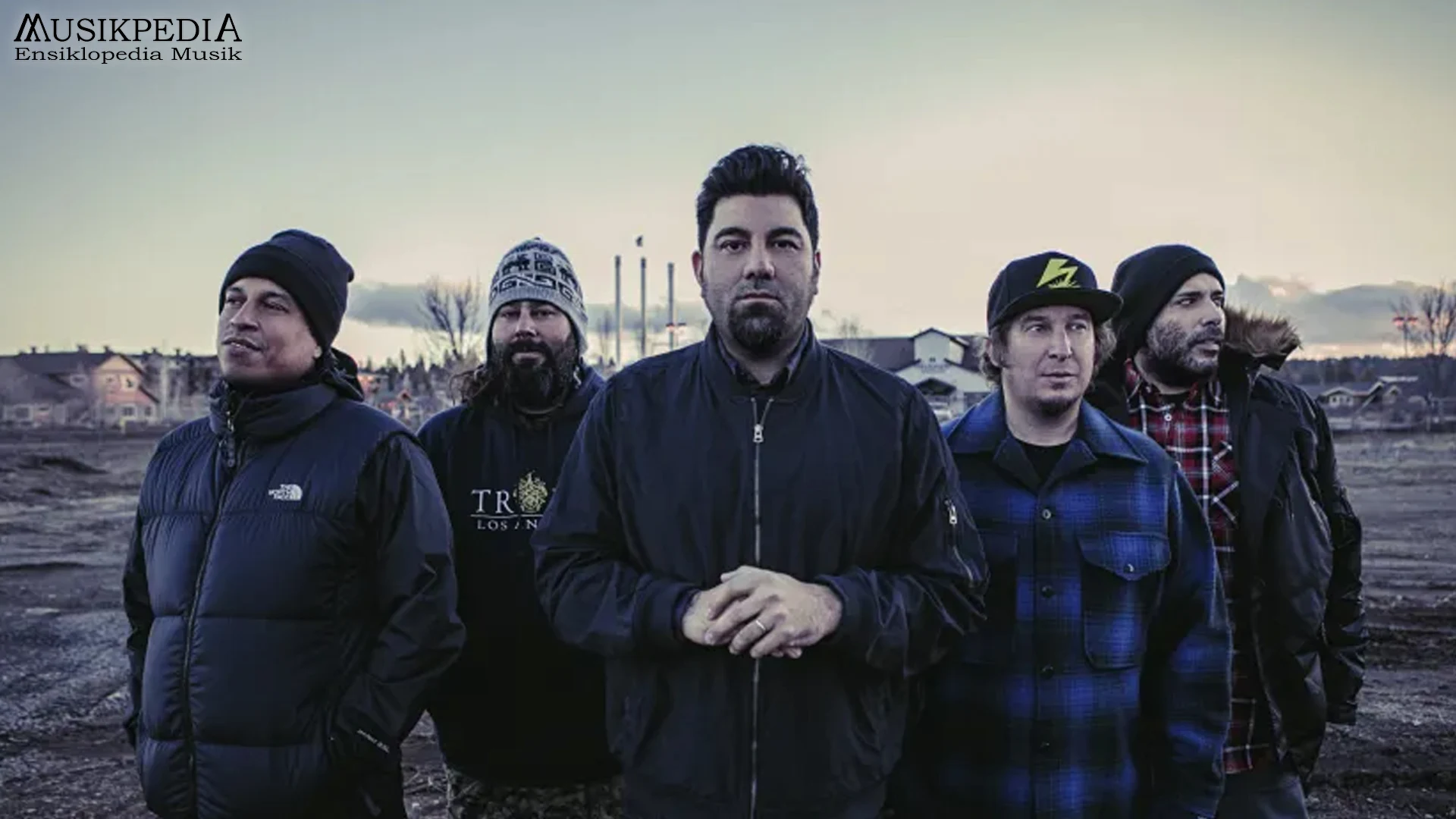 Deftones & Perjalanan Kariernya: 5 Momen Ikonik dalam Musik 2 Deftones & Perjalanan Kariernya: 5 Momen Ikonik dalam Musik