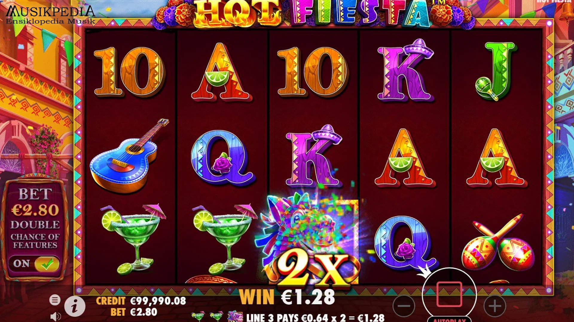 Rekomendasi Terbaru Alternatif Rtp8000 Untuk Slot Hot Fiesta 2 Rekomendasi Terbaru Alternatif Rtp8000 Untuk Slot Hot Fiesta