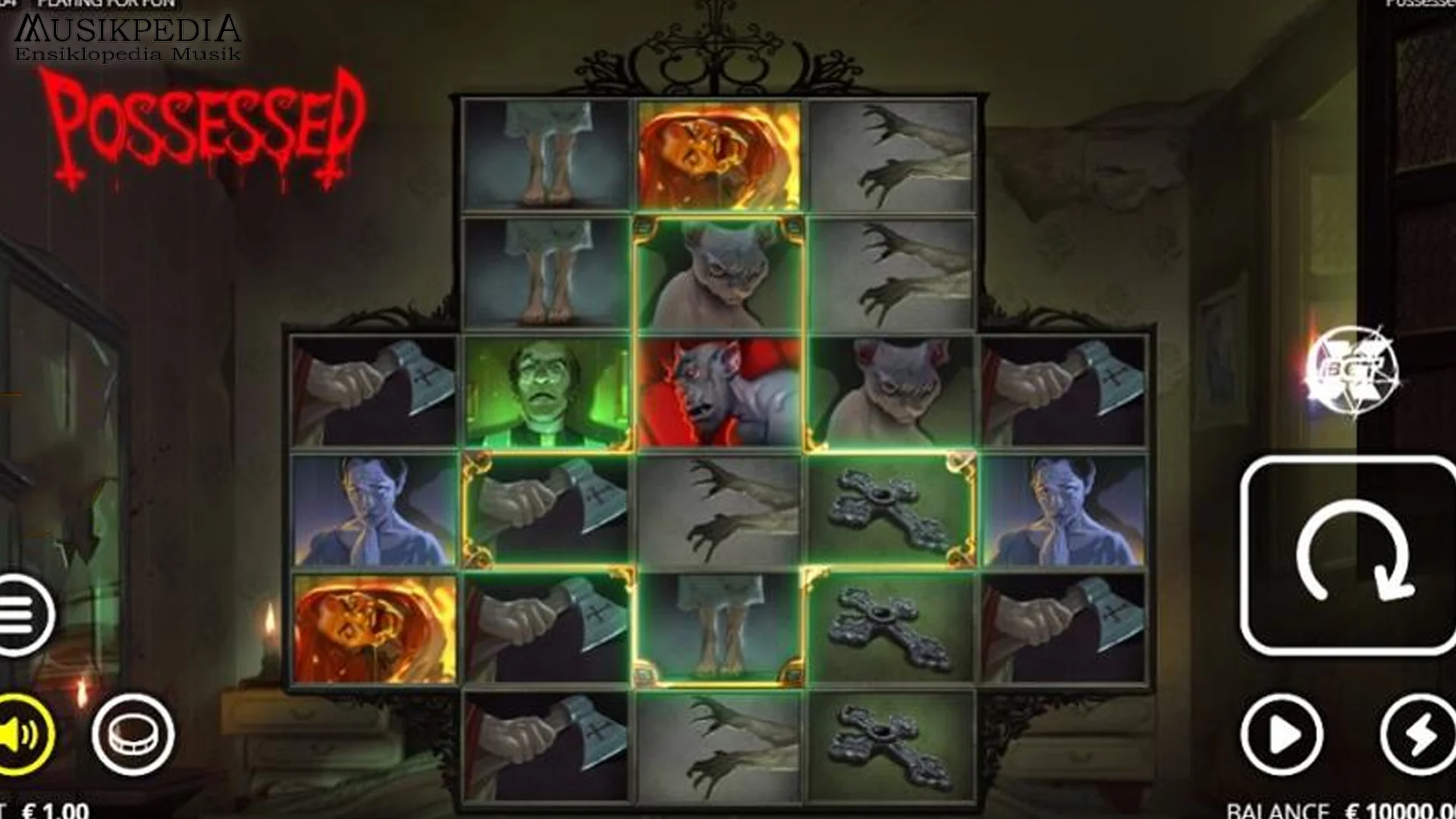 Panduan Lengkap Mengenal Ruby 8000 di Game Possessed 2 Panduan Lengkap Mengenal Ruby 8000 di Game Possessed