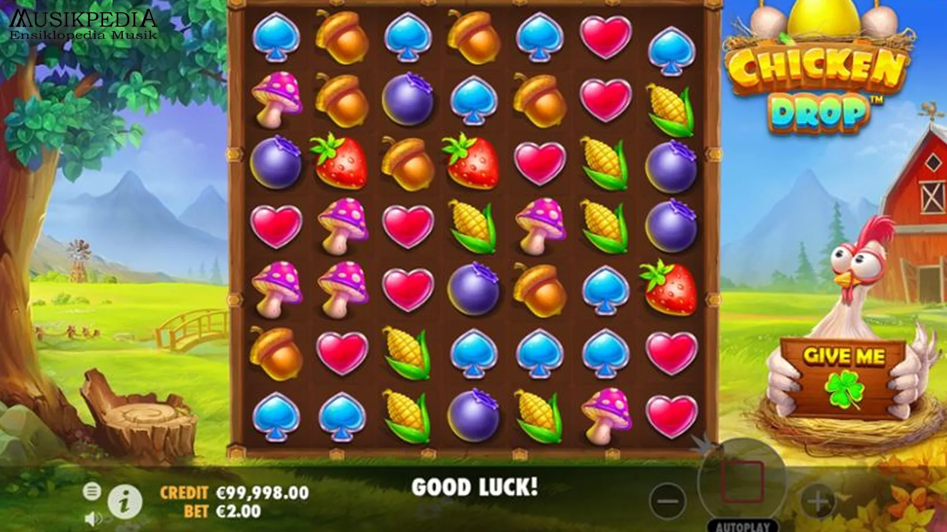 Bro Chicken Drop Kasih 4 Kejutan yang Gak Pernah Lo Duga