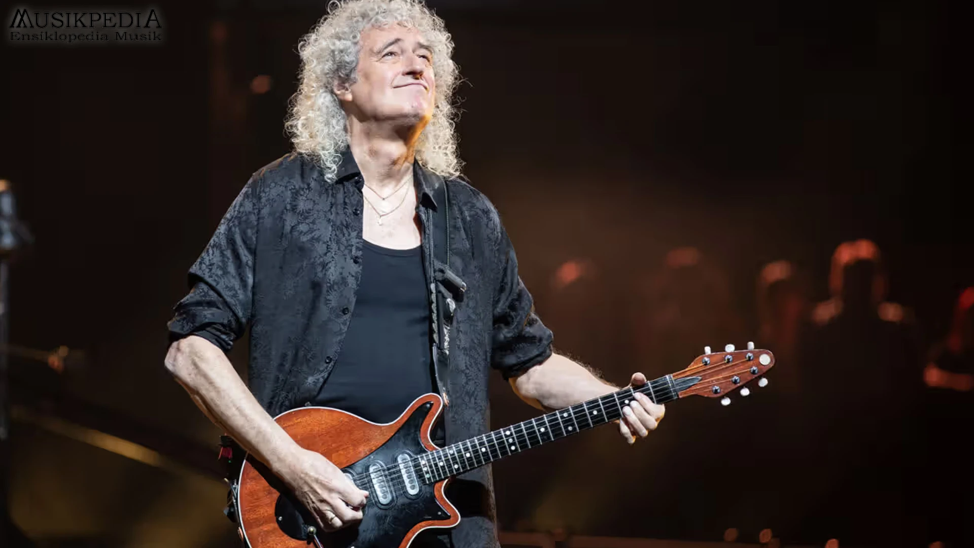 4 Alasan Brian May Layak Dikenang Dalam Ikon Musik Rock