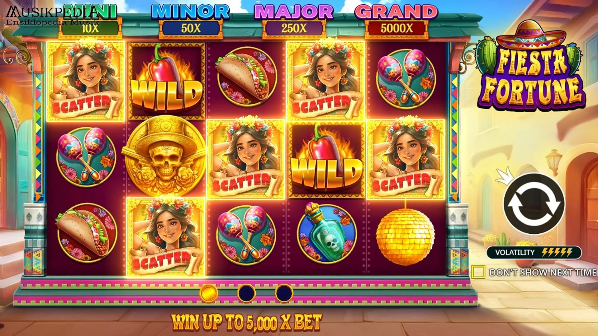 Eksplorasi 4 Makna Keberuntungan Dalam Slot Fiesta Fortune 2 Eksplorasi 4 Makna Keberuntungan Dalam Slot Fiesta Fortune