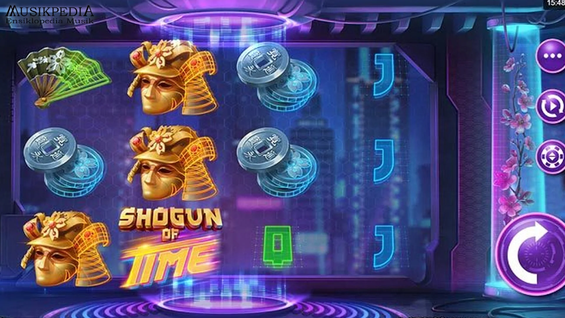 4 Waktu Terbaik Melakukan Spin Pada Shogun of Time Hari Ini 2 4 Waktu Terbaik Melakukan Spin Pada Shogun of Time Hari Ini