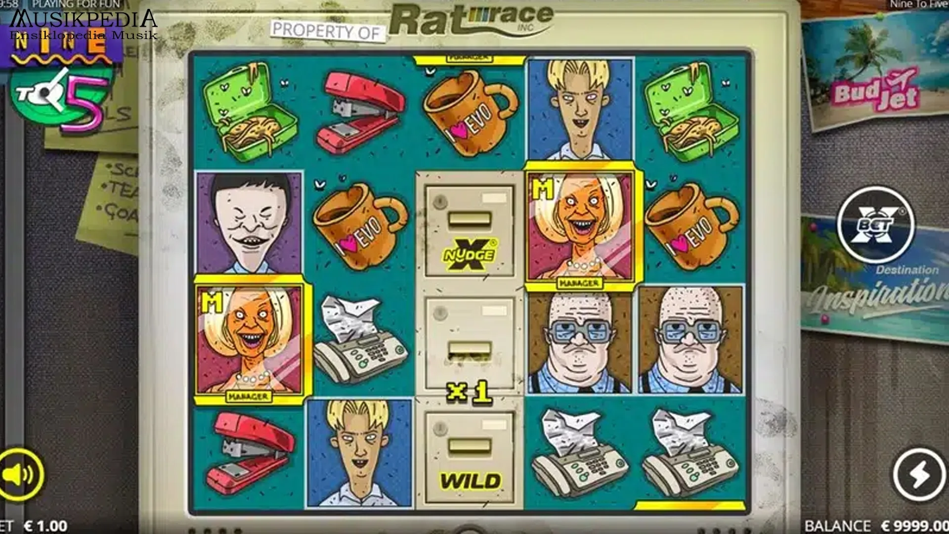 Slot Online Nine To Five Bocorin 5 Rahasia Bikin Tajir Mendadak 2 Slot Online Nine To Five Bocorin 5 Rahasia Bikin Tajir Mendadak