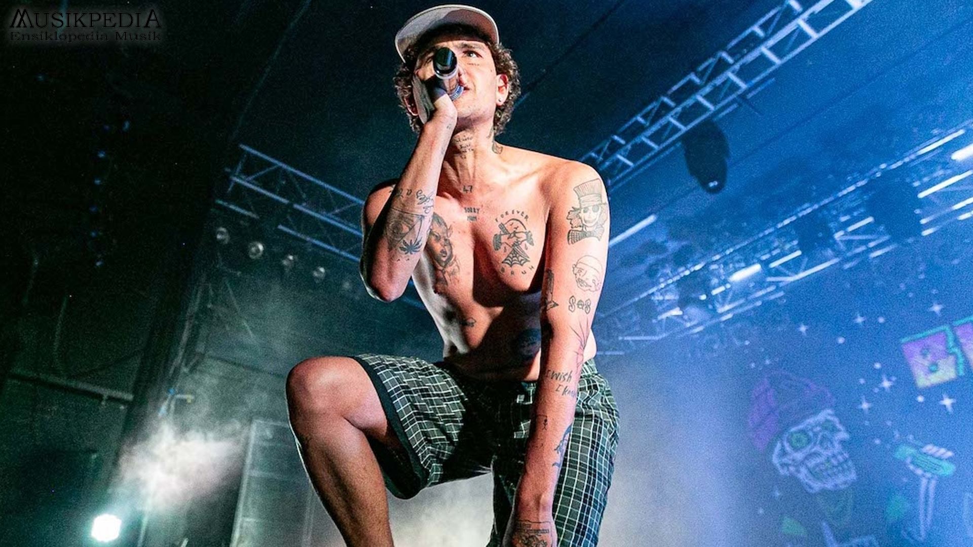 Slowthai & 5 Jejak Eksperimen Musikal yang Menginspirasi 4 Slowthai & 5 Jejak Eksperimen Musikal yang Menginspirasi