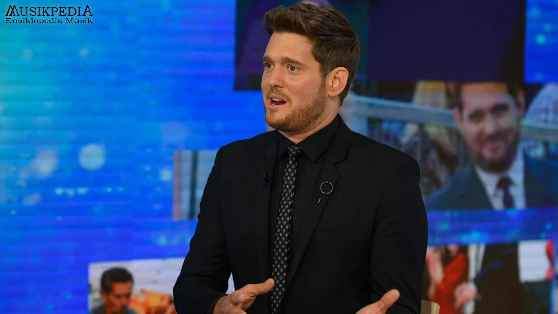 4 Gaya Baru Vokal Michael Bublé Dipengaruhi Musisi Jazz