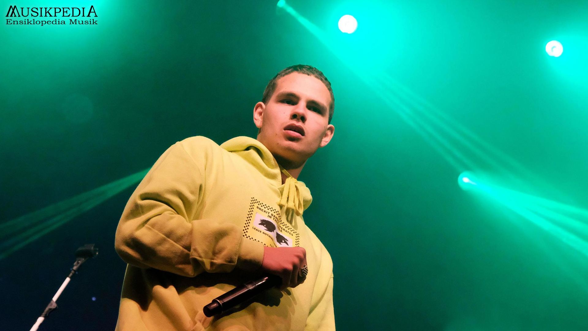 Slowthai & 5 Jejak Eksperimen Musikal yang Menginspirasi