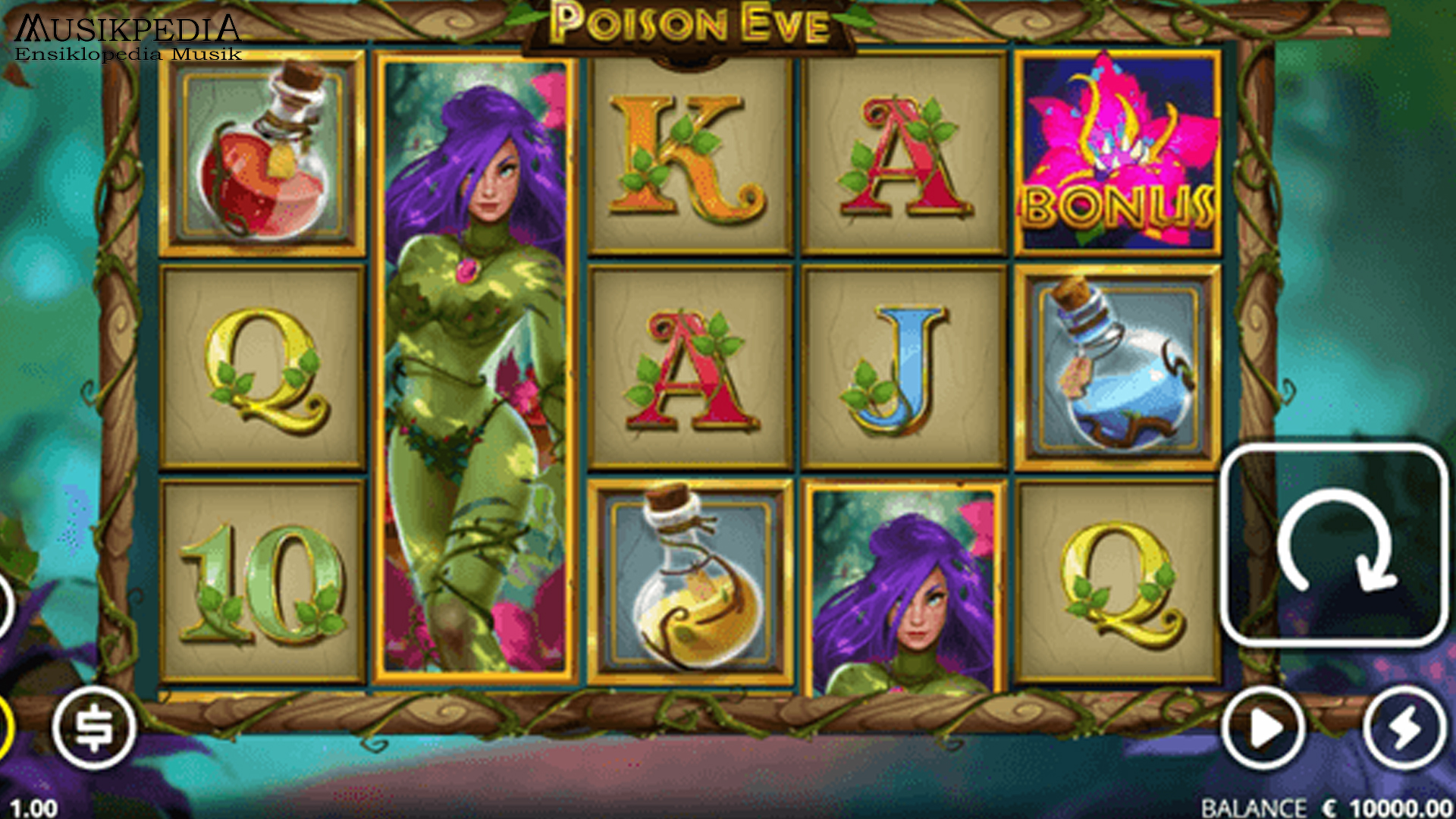 5 Antidote Jackpot Slot Poison Eve Rahasia Peserta Cnnslot 2 5 Antidote Jackpot Slot Poison Eve Rahasia Peserta Cnnslot